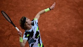 Отомстил за Медведева. Рублев пробил венгерскую стену на «Ролан Гаррос»