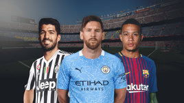 Месси — в «Ман Сити», Суарес — к Криштиану. Трансферы, которые мы ждали, но не дождались