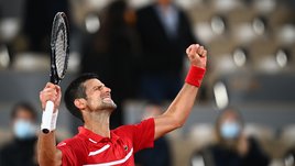 «Не понравилось выражение лица Джоковича в матче с Хачановым». Выявят ли заразу на «Ролан Гаррос»?