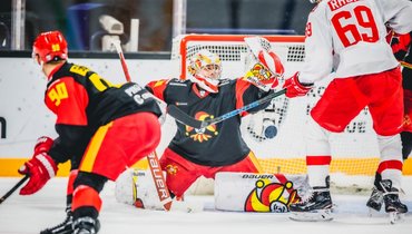 6 октября. Хельсинки. «Йокерит» — «Спартак» — 7:1.