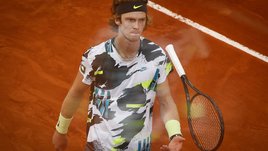 Не в этот раз. Циципас закрыл Рублеву двери в полуфинал «Ролан Гаррос»