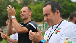 «Бросить «Торпедо»? Разве похоже, что я могу сойти с ума?» Владелец черно-белых — о выходе в РПЛ, бюджете, Игнашевиче, болельщиках и стадионе