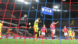 Россия — Швеция — 1:2. Подконтрольное поражение