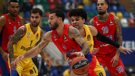 Вернули долг. ЦСКА разобрался с «Маккаби»