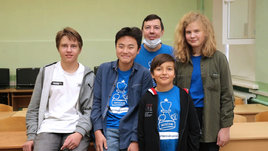 «Ладья» покорилась москвичам