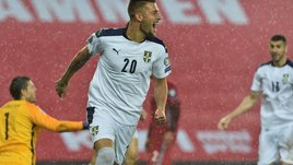 Гений Милинковича-Савича оставил Холанна без Евро. Окриашвили приблизил Грузию к мечте