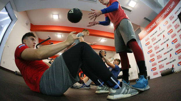 Лагерь развития ФХР Ю20. Лагерь развития ФХР Ю20.