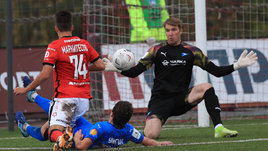 Игнатов хорош, Маркитесов еще лучше. Но у «Чайки» есть Кулик