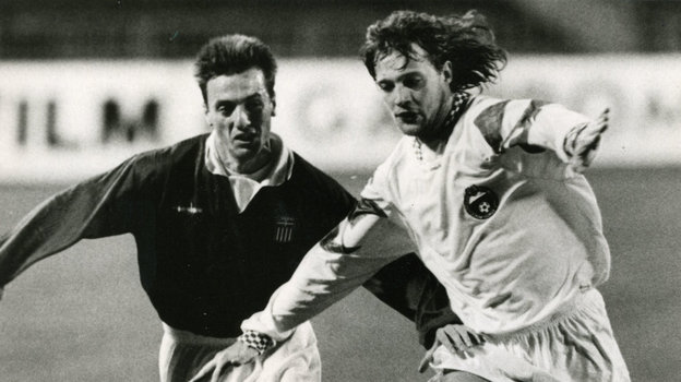 Василий Кульков (справа). Фото Дмитрий Солнцев Василий Кульков (справа). Фото Дмитрий Солнцев