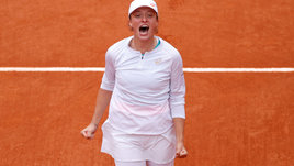 Неотвратимая Ига. На «Ролан Гаррос» сыгран еще один нелепый женский финал