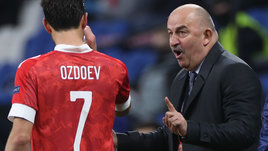 Черчесов — о ничьей с Турцией, заменах Миранчука и Мостового, подготовке к Венгрии