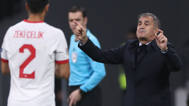 Шенол Гюнеш. Фото Александр Федоров, «СЭ» / Canon EOS-1D X Mark II Шенол Гюнеш. Фото Александр Федоров, «СЭ» / Canon EOS-1D X Mark II