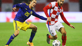 День РПЛ в Лиге наций: забили Влашич, Берг, Байрамян и не только