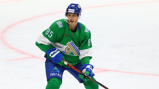 Шакир Мухамадуллин. Фото photo.khl.ru Шакир Мухамадуллин. Фото photo.khl.ru