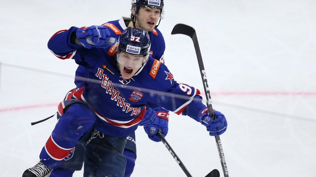 Василий Подколзин. Фото photo.khl.ru Василий Подколзин. Фото photo.khl.ru