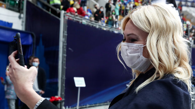 Яна Рудковская. Фото Дарья Исаева, «СЭ» / Canon EOS-1D X Mark II Яна Рудковская. Фото Дарья Исаева, «СЭ» / Canon EOS-1D X Mark II