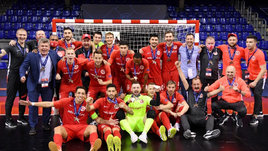 Были достойны золота, но сразились за бронзу