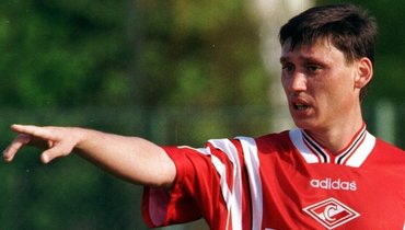 Илья Цымбаларь.