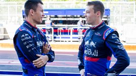 Квят — без пяти минут свободный агент. Может ли Даниил избежать увольнения?