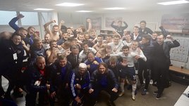 Молодежка без пафоса и скандалов. Наши парни заслуженно едут на Евро!