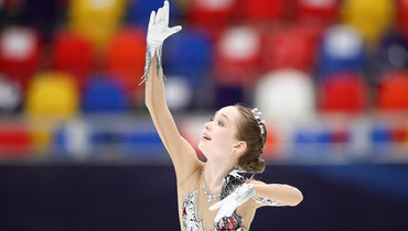 Елизавета Берестовская.