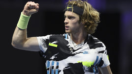 Рублев и Хачанов уверенно стартовали в Питере. Русская армада пока без потерь