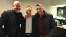 «Собослаи посадили на карантин и не выпустили из Австрии». Известный агент Шандор Варга рассказал все о Венгрии перед матчем с Россией