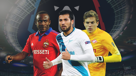 Топ свободных агентов для РПЛ: Думбья и Гарай, Митрюшкин и Манджукич