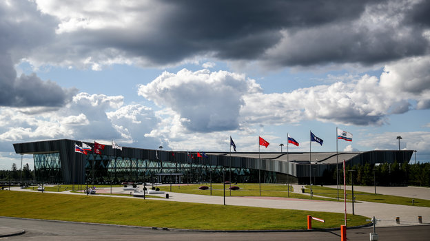 Автогоночный комплекс «Игора Драйв» в Ленинградской области. Фото «СЭ» / Canon EOS-1D X Mark II Автогоночный комплекс «Игора Драйв» в Ленинградской области. Фото «СЭ» / Canon EOS-1D X Mark II