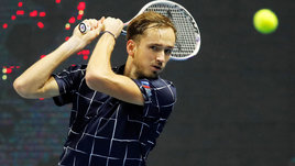 Ришар, прости. Медведев с баранкой прошел престарелого Гаске