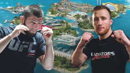 Хабиб vs Гэтжи — бой года в UFC: дата и время начала, трансляция и кард турнира UFC 254