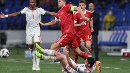 Хотим всегда такой второй тайм! Россия не забила Венгрии, но после перерыва играла здорово