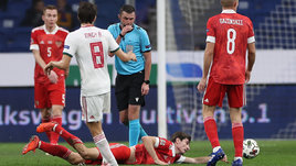 «Мне не в чем упрекнуть сборную России. Наиграли на победу». Мостовой считает, что нам не повезло