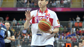 «Чувствую себя русским». Блатт — о Леброне, бронзе Олимпиады и взаимопомощи