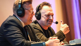 Виктор Гусев: «Мы же не можем вызвать в сборную Чорлуку»