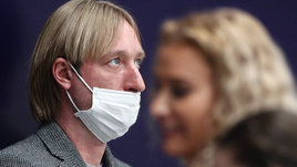 «Я предложил Тутберидзе мир, но ее больше устраивает война». Плющенко — о судействе и противостоянии штабов