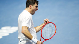 Карацев начал погоню за «русской тройкой». Продолжение — на Australian Open