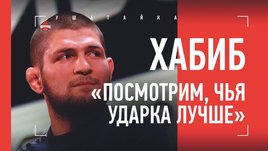 «Люди устали от моих побед». Хабиб — про наследие отца, конец карьеры и ударку Гейджи