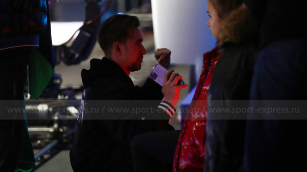 Даниил Глейхенгауз и Алина Загитова. Фото Дарья Исаева, «СЭ» / Canon EOS 1DХ Mark II Даниил Глейхенгауз и Алина Загитова. Фото Дарья Исаева, «СЭ» / Canon EOS 1DХ Mark II