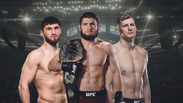 10 причин смотреть UFC 254. Хабиб против Гэтжи, долгожданный реванш, возвращение Волкова