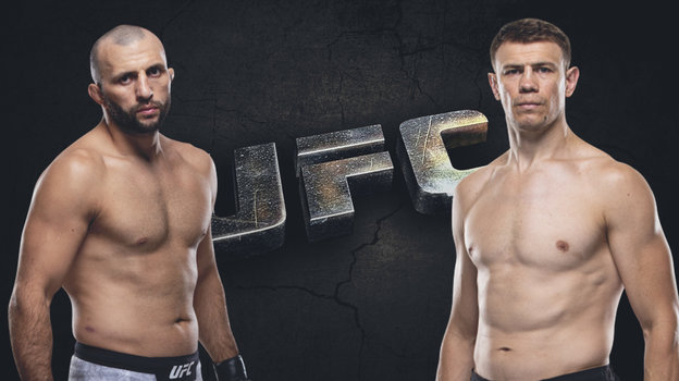 Гаджимурад Антигулов vs Максим Гришин. Гаджимурад Антигулов vs Максим Гришин.