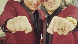 «Он смотрел на меня cвысока, я чувствовал неуважение». Главный хейтер Ломаченко — отец его соперника