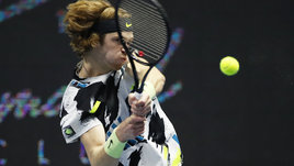 «Иди отсюда, я сказал!» Шаповалов устроил скандал и проиграл Рублеву