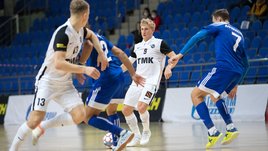 Абрамов громит «Югру»