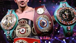 Лопес переиграл Ломаченко. Арум получил чемпиона на ближайшие пять лет