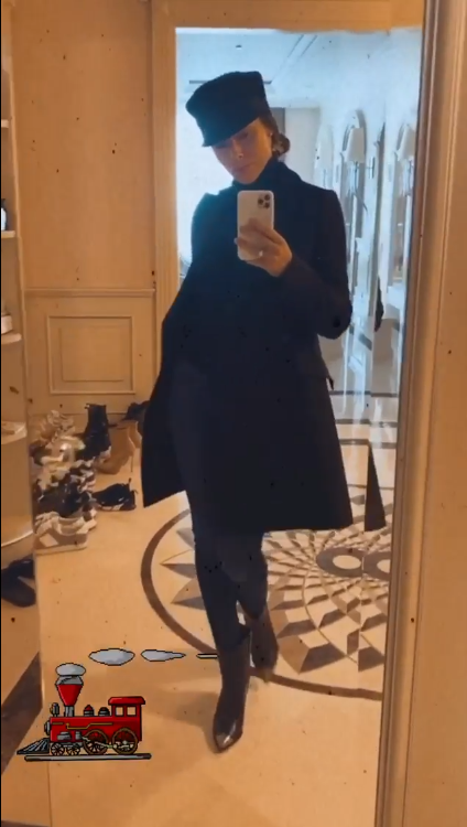 Анна Кастерова. Фото Instagram Анна Кастерова. Фото Instagram