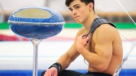 «Во время пандемии не сидел на попе ровно». Гимнасты выходят с карантина