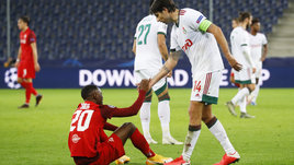 100 миллионов евро на троих. Сколько заработают наши клубы в Лиге чемпионов