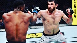 «Нападали на него по очереди — вшестером. Он всех выносил». Этого дагестанца называют будущей звездой UFC