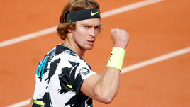 «В целом я чуть повзрослел, и пазл сложился». Андрей Рублев — о своем суперсезоне